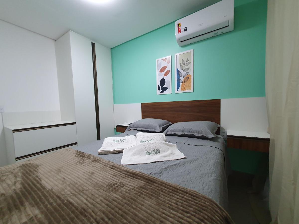 Green Porto Flat 301 Centro - Piscinas Naturais Pôrto das Galinhas Exterior foto
