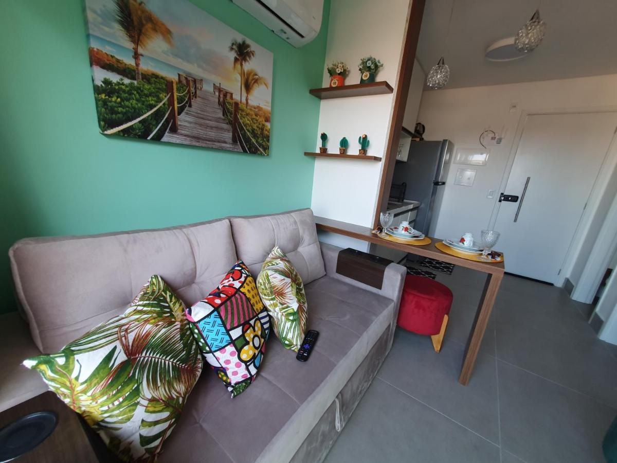 Green Porto Flat 301 Centro - Piscinas Naturais Pôrto das Galinhas Exterior foto