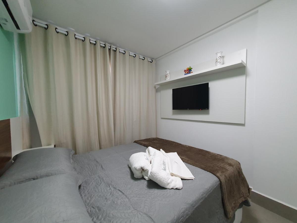 Green Porto Flat 301 Centro - Piscinas Naturais Pôrto das Galinhas Exterior foto