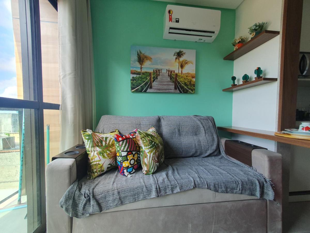 Green Porto Flat 301 Centro - Piscinas Naturais Pôrto das Galinhas Exterior foto