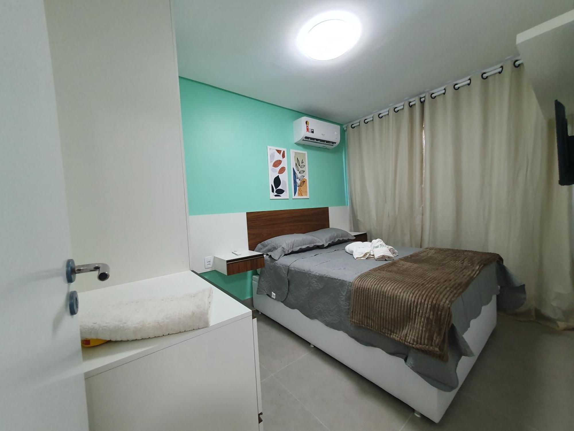 Green Porto Flat 301 Centro - Piscinas Naturais Pôrto das Galinhas Exterior foto