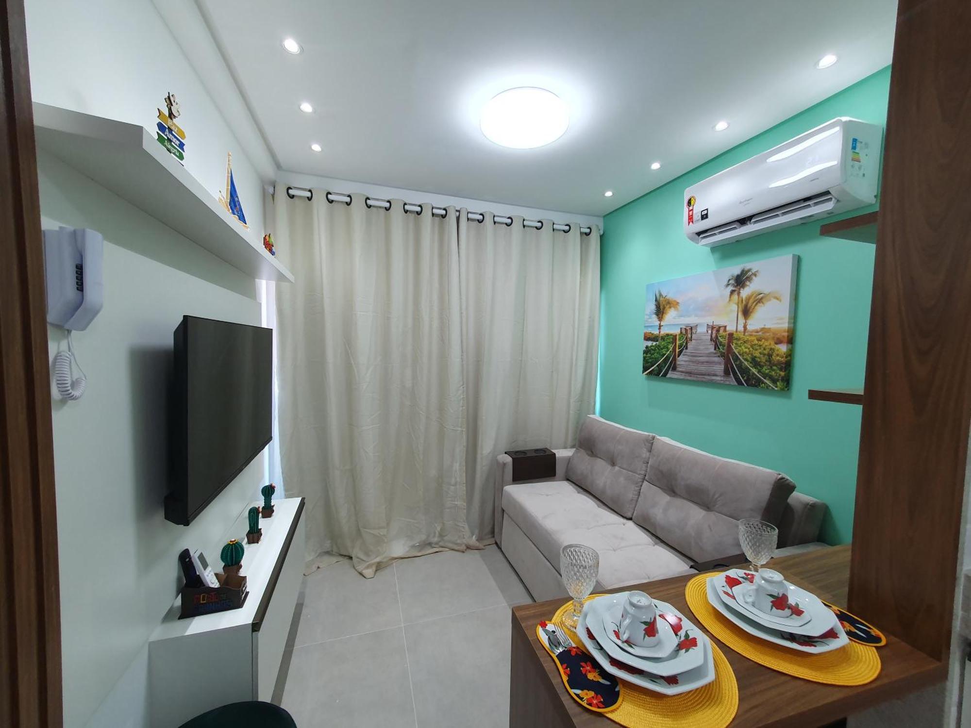 Green Porto Flat 301 Centro - Piscinas Naturais Pôrto das Galinhas Exterior foto