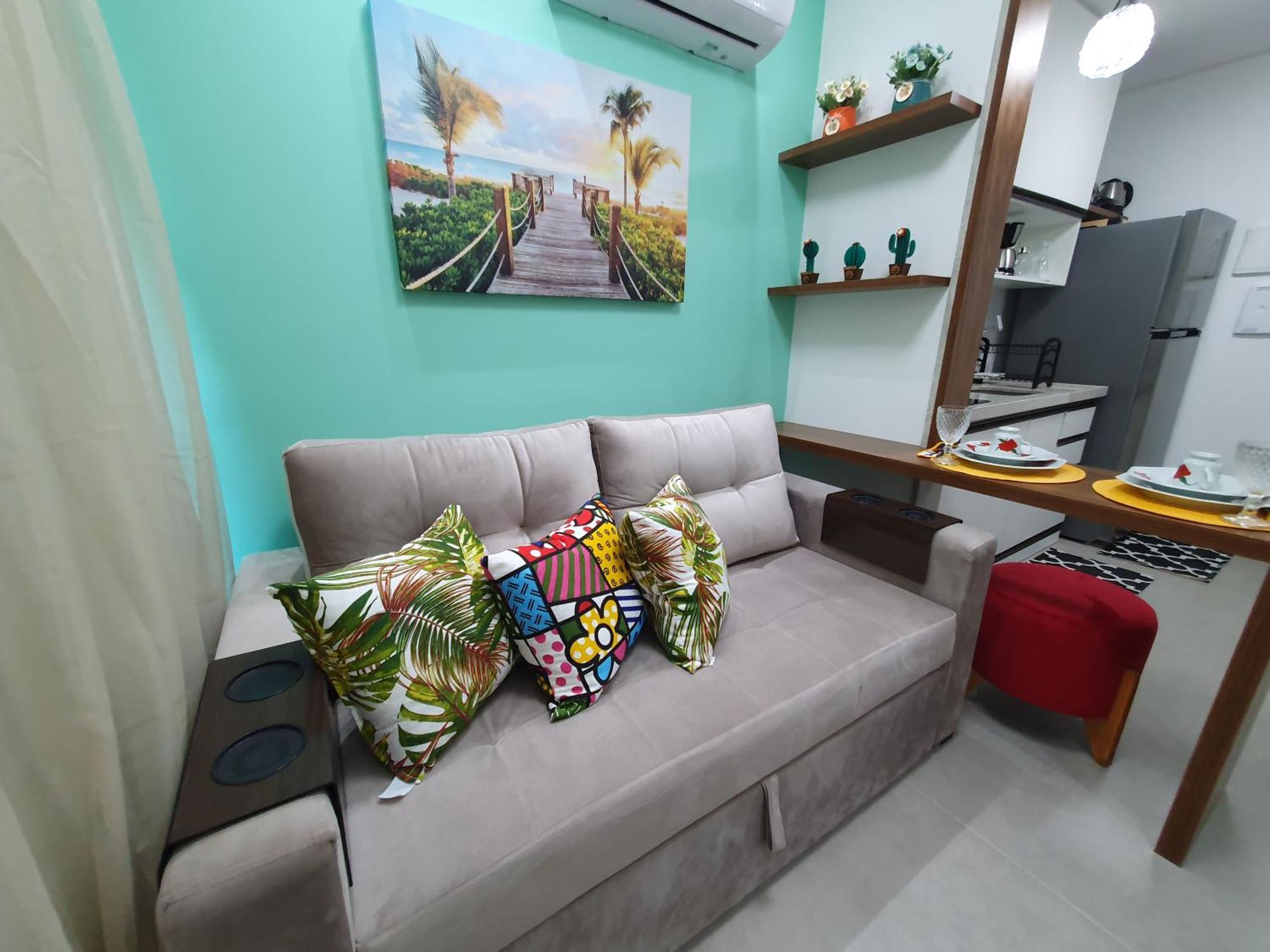Green Porto Flat 301 Centro - Piscinas Naturais Pôrto das Galinhas Exterior foto